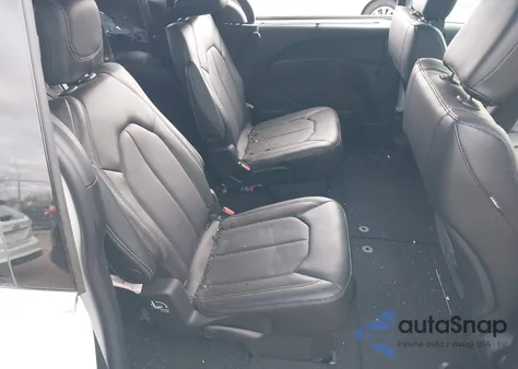 2025 Chrysler Voyager Lx from USA, damaged, VIN 2C4RC1CG5SR537954